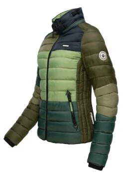 Navahoo Lulana Multikulti - Jas - Multicolour Green Forest -Navahoo WWinkel 19b192812252425fb6c8f3ffa042a160