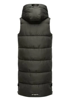 Navahoo Schnuffelchen - Bodywarmer - Anthracite -Navahoo WWinkel 1a02060040ec40bbad00b066567657c9