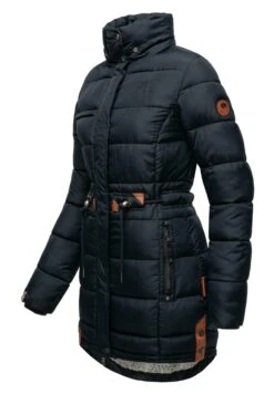 Navahoo Daliee - Winterjas - Dark Blue -Navahoo WWinkel 1a028a1e460e4881858949133117dc0a