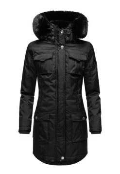 Navahoo Tiniis - Winterjas - Black -Navahoo WWinkel 1aae285085dd46cb86084f6e8264a0b7