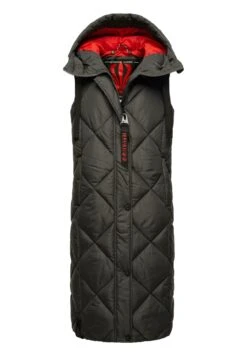 Navahoo Schnuckel - Bodywarmer - Anthracite -Navahoo WWinkel 1bc706f1333a4a6fa77907057ed97b70