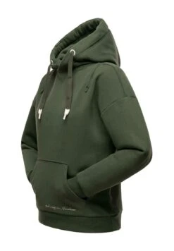 Navahoo Zuckerbärchen - Hoodie - Dusty Mint Melange -Navahoo WWinkel 1c52ea8959ba478ca60928459a2d713c