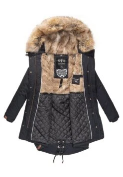 Navahoo Rosinchen - Winterjas - Blue -Navahoo WWinkel 1d48280bdc5f4203893aba46aea15629