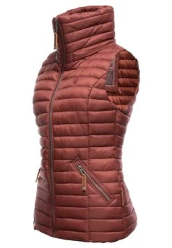 Navahoo Shadaa - Bodywarmer - Weinrot 7 Navahoo Shadaa - Bodywarmer - Weinrot -Navahoo WWinkel 1d80cdc2d4674142bf77d1581e5fb32d
