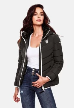Navahoo Elva - Winterjas - Black -Navahoo WWinkel 1e4aa023075947d8833f025bec28b134