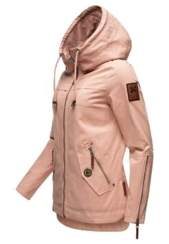 Navahoo Wekoo - Parka - Light Rose -Navahoo WWinkel 1e97df58e26540439d43f8f481e59f3b
