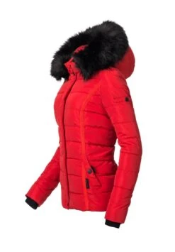 Navahoo Miamor - Winterjas - Red -Navahoo WWinkel 1f518503556345fc937a9a07b5106719