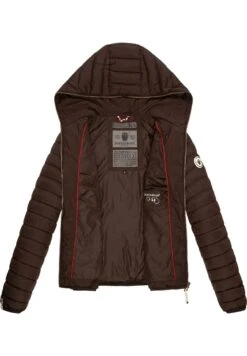 Navahoo Ich Bin Hübsch - Jas - Dark Choco -Navahoo WWinkel 1f575116c0224c54aee62517b0ad02e7