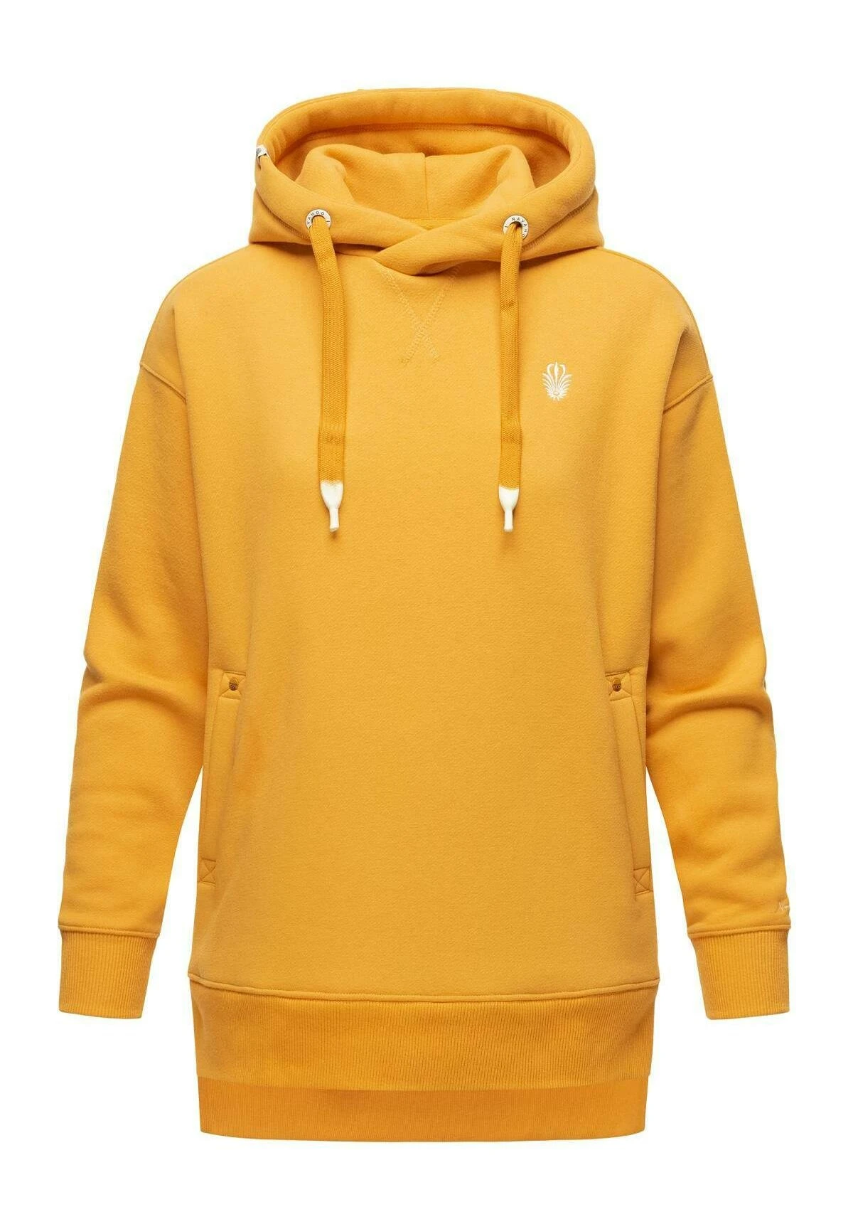 Navahoo Silberengelchen - Hoodie - Mid Yellow 1 Navahoo Silberengelchen - Hoodie - Mid Yellow