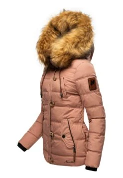 Navahoo Zoja - Winterjas - Terracotta -Navahoo WWinkel 206d0107b66d4cf283e1794911bd7e64