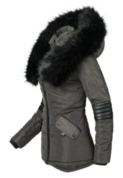 Navahoo Nirvana - Winterjas - Anthracite Gray -Navahoo WWinkel 20db9060934940c29b64b451b34761a7
