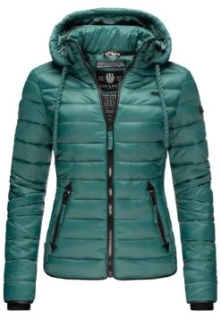 Navahoo Lulana - Jas - Petrol Melange 14 Navahoo Lulana - Jas - Petrol Melange -Navahoo WWinkel 20ef20c88df04de9a326da66c6385f63