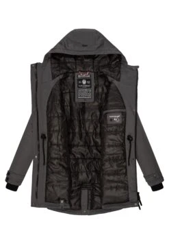 Navahoo Avrille Ii - Winterjas - Dark Grey -Navahoo WWinkel 21a899c7194e45d9a59f485891057e67
