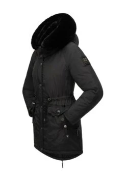 Navahoo Sweety Deluxe - Winterjas - Black -Navahoo WWinkel 21c1b6e2415b45b881a5c382cbd2db09