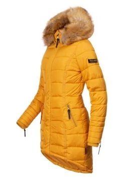 Navahoo Papaya - Winterjas - Yellow -Navahoo WWinkel 2212497de5b948639b27f2bb8f81f3c1