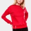 Navahoo Zuckerschnecke - Sweater - Red