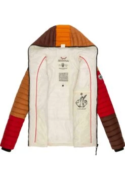 Navahoo Jas - Multicolour Autumn Leaves -Navahoo WWinkel 26353f34aae3410eb8fbecc44ccc92d5