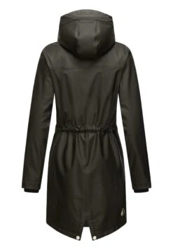 Navahoo Flower Of Ocean - Parka - Black -Navahoo WWinkel 264e2db8281d402da73c67361750f9a7