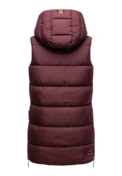 Navahoo Madilynaa - Bodywarmer - Wine 13 Navahoo Madilynaa - Bodywarmer - Wine -Navahoo WWinkel 2673e4ba501443809321ec0c33889ac0