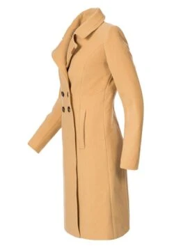 Navahoo Wooly - Halflange Jas - Camel 13 Navahoo Wooly - Halflange Jas - Camel -Navahoo WWinkel 27b2071eb5c14fc4aea1dcf9d428f2b3