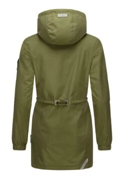 Navahoo Übergangs Neophee - Parka - Olive -Navahoo WWinkel 28a3dce33b32416b8a4ea4db71437736