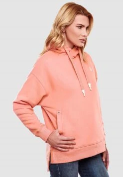Navahoo Silberengelchen - Hoodie - Apricot -Navahoo WWinkel 2a462c44d1fa4578af106e0755fd0839