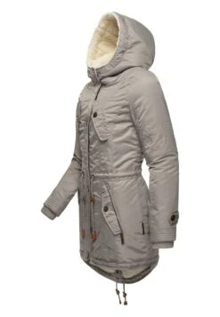 Navahoo La Viva - Winterjas - Zinc Grey -Navahoo WWinkel 2a718b3ca1d044a7b3f25b8d4e9134c8