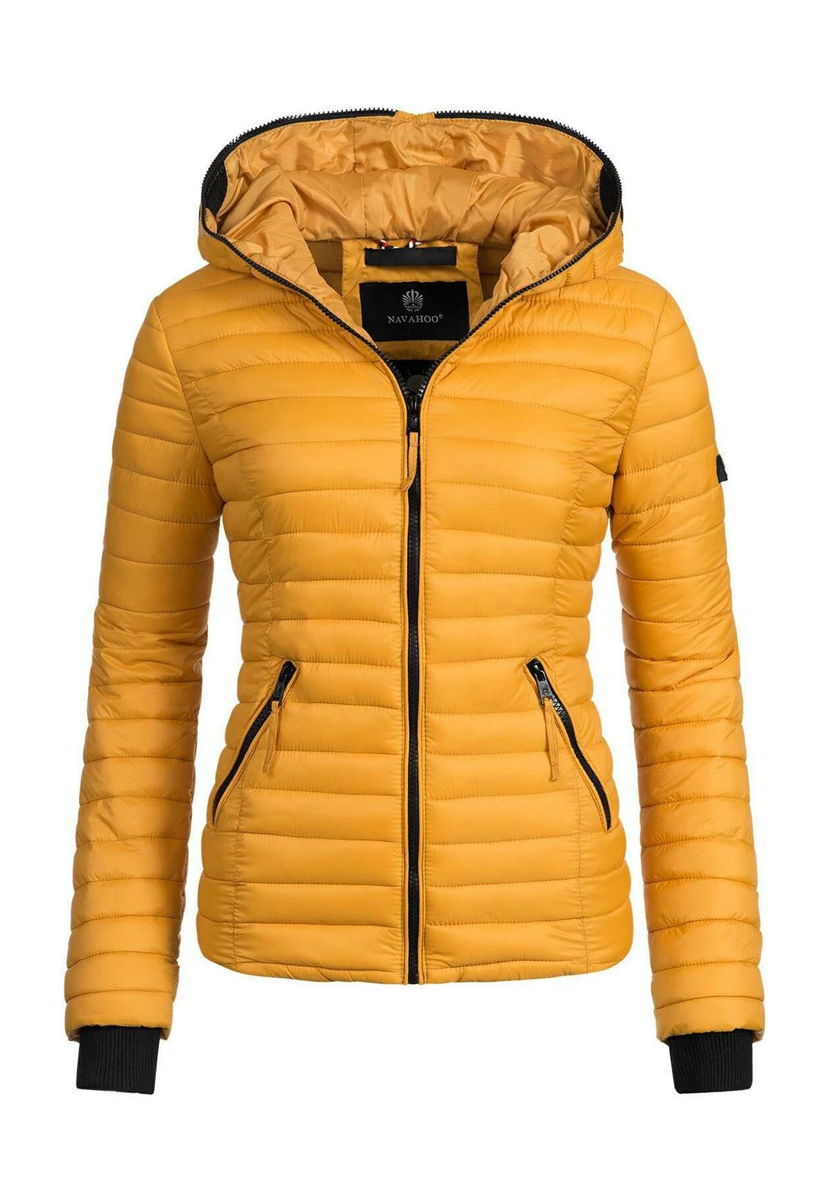 Navahoo Kimuk - Jas - Yellow 5 Navahoo Kimuk - Jas - Yellow - Afbeelding 5