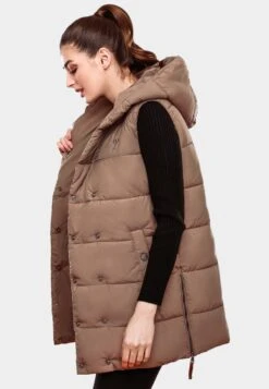 Navahoo Madilynaa - Bodywarmer - Dark Taupe 12 Navahoo Madilynaa - Bodywarmer - Dark Taupe -Navahoo WWinkel 2adfa86bfca342e189ccf9c6416cc817