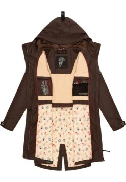 Navahoo Parka - Dark Choco 9 Navahoo Parka - Dark Choco -Navahoo WWinkel 2c9aca3fac0d49e7989ad6ad3379e65b