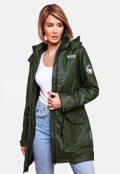 Navahoo Deike - Parka - Olive 10 Navahoo Deike - Parka - Olive -Navahoo WWinkel 2cfb356f575946d197bd9d9e2ab2ccd9