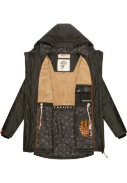 Navahoo Rainy Forest - Regenjas - Black -Navahoo WWinkel 2f45a9e5c1994183a83601d0875ea451