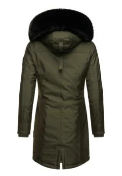 Navahoo Tiniis - Winterjas - Dark Olive -Navahoo WWinkel 2f97406a3df1444f81eb5150fdde8546