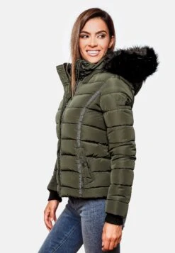 Navahoo Miamor - Winterjas - Olive -Navahoo WWinkel 2fa3edce63eb485db137d5b95677017f