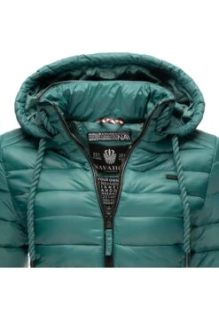 Navahoo Lulana - Jas - Petrol Melange 18 Navahoo Lulana - Jas - Petrol Melange -Navahoo WWinkel 2fc6deaeb9af440898f17c90634d7bf5