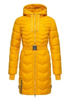Navahoo Winterjas - Dark Yellow -Navahoo WWinkel 2fdaee46996b426b80e6cf7d3c1645d1