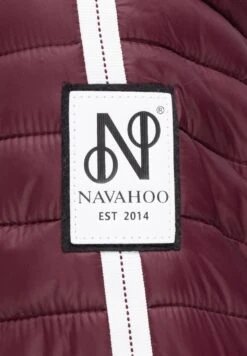 Navahoo Kimuk Prc - Jas - Burgundy -Navahoo WWinkel 3069a6f3b5734ffea18504fb384af04d
