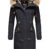 Navahoo Rosinchen - Winterjas - Blue