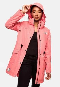 Navahoo Deike - Parka - Rose Coral -Navahoo WWinkel 307f4a7efc0c457eb625e41a2c93adc6