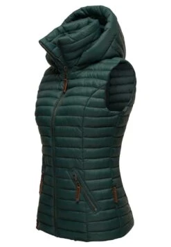 Navahoo Shadaa - Bodywarmer - Ocean Green -Navahoo WWinkel 30d07bf8505e41f191eb731aee0b0ffe