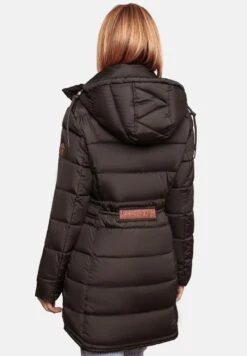 Navahoo Daliee - Winterjas - Dark Blue -Navahoo WWinkel 30ec882f5a7546fe8137648d517c29c9