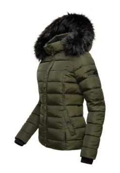 Navahoo Miamor - Winterjas - Olive -Navahoo WWinkel 31a42fa7d76a4863bedd22b4520488bd