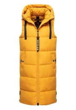 Navahoo Schnuffelchen - Bodywarmer - Amber Yellow 9 Navahoo Schnuffelchen - Bodywarmer - Amber Yellow -Navahoo WWinkel 31cd10e5cb1641a88d9cc0a318004445