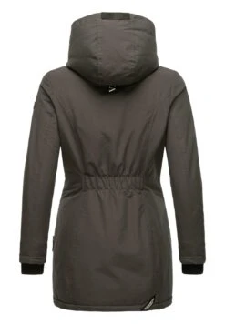 Navahoo Blizzardstorm - Parka - Dark Grey -Navahoo WWinkel 324dd83aa6414ca1ae95df149328dc4f