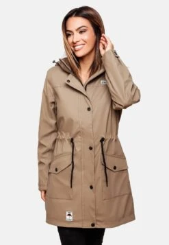 Navahoo Deike - Parka - Taupe -Navahoo WWinkel 329b433c252543aeadfbb13fe032928b