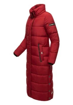 Navahoo Isalie - Winterjas - Blood Red -Navahoo WWinkel 32aa82ac8add48df8f7c52c057e6ef35