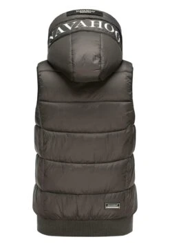 Navahoo Kassidy - Bodywarmer - Anthracite -Navahoo WWinkel 32ef378ed8fc470db65c60ff90fab93f
