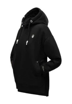 Navahoo Silberengelchen - Hoodie - Black -Navahoo WWinkel 3322fdae43854e5d83a69763851d853f