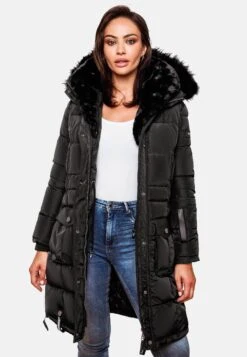 Navahoo Sinja - Winterjas - Black -Navahoo WWinkel 3390b5cf4aa740f79a54155746302856