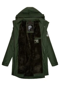 Navahoo Deike - Parka - Olive 15 Navahoo Deike - Parka - Olive -Navahoo WWinkel 33b278e7741a4325897eb8c0251fffed